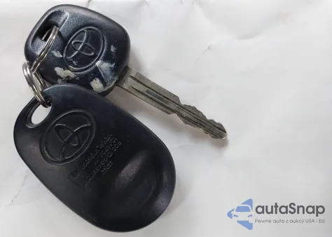 2006 Toyota Tacoma Base V6 z USA, uszkodzony, nr VIN 5TELU42NX6Z238741